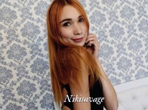 nikisavage Partouze