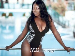nikkysauvage Partouze