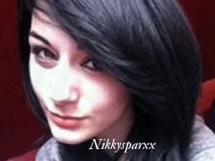 nikkysparxx Partouze