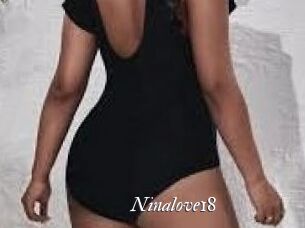 ninalove18 Partouze