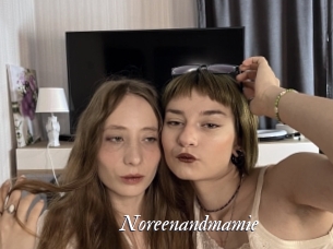 noreenandmamie Partouze