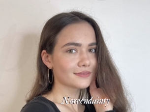 Noreendainty