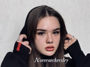 noreeneckersley Partouze
