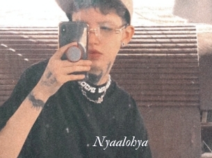 Nyaalohya