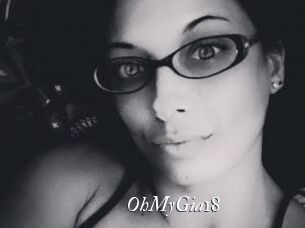 OhMyGia18 Partouze