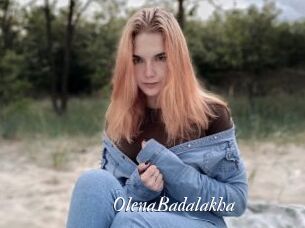 OlenaBadalakha