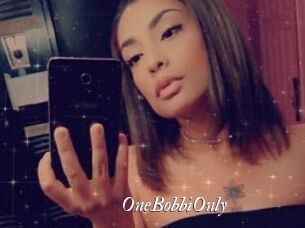 OneBobbiOnly