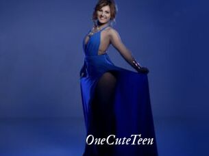 OneCuteTeen