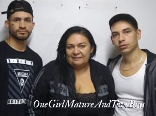 OneGirlMatureAndTwoBoys