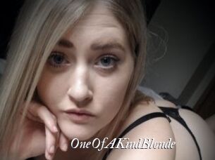 OneOfAKindBlonde