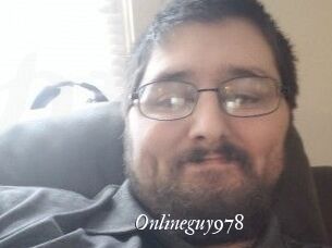 Onlineguy978
