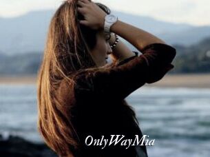 OnlyWayMia