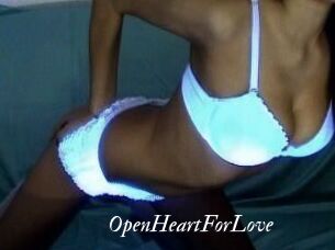 OpenHeartForLove