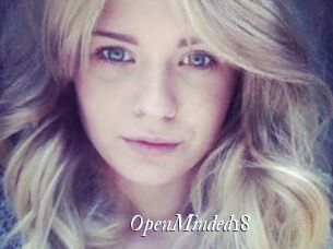 OpenMinded18