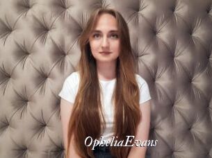 OpheliaEvans