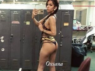 Oxsana