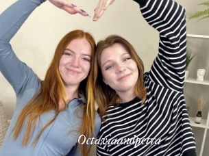 Octaviaandpetra