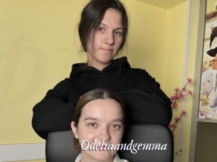 Odeliaandgemma