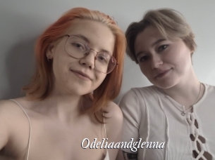 Odeliaandglenna