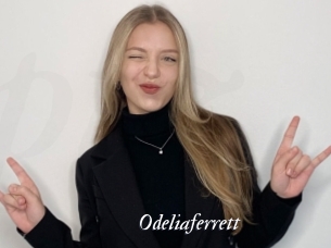 Odeliaferrett