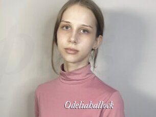 Odeliahallock