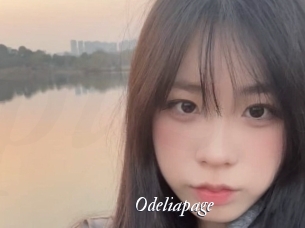 Odeliapage