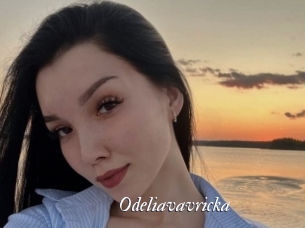 Odeliavavricka