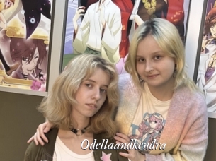 Odellaandkendra