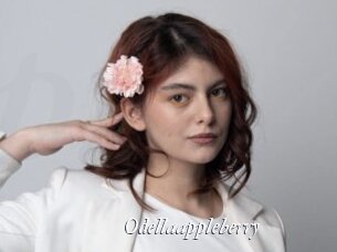Odellaappleberry