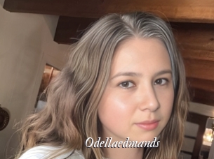 Odellaedmands