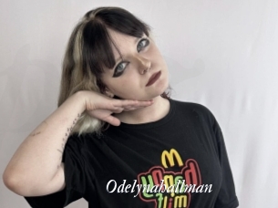 Odelynahallman