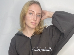 Odelynballe