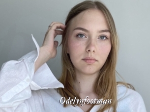 Odelynfootman