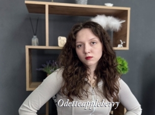 Odetteappleberry