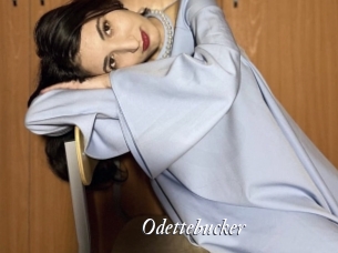 Odettebucker