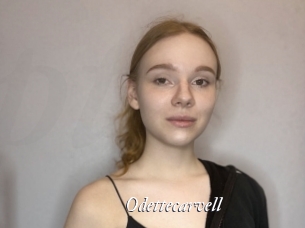 Odettecarvell