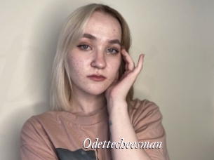 Odettecheesman
