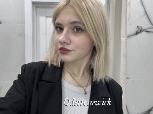 Odettecowick