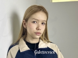 Odettecrock