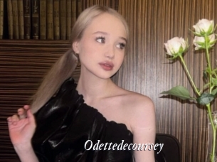 Odettedecoursey