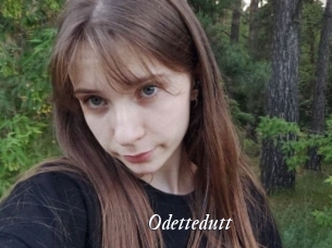 Odettedutt