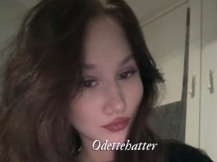 Odettehatter