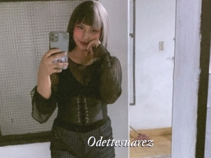 Odettesuarez