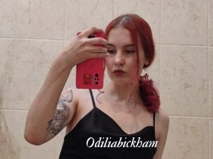 Odiliabickham