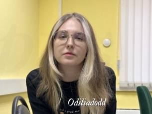 Odiliadodd