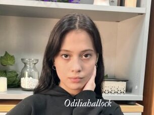 Odiliahallock