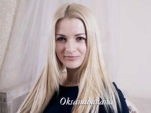 Oksanabanana