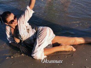 Oksannax