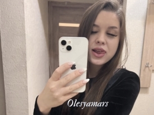Olesyamars