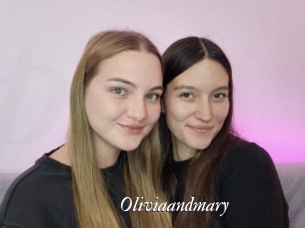 Oliviaandmary